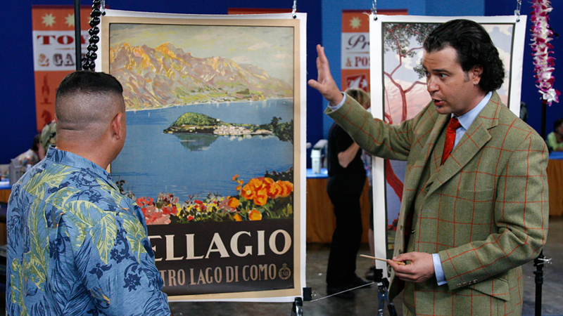 Illustration for article titled What happens behind the scenes before an Antiques Roadshow appraisal?